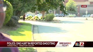 WXII 12 Team Coverage continues after at least one person is hurt after a shooting at Hanes Mall