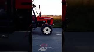 Zetor 7211 with BSS