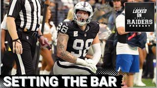 Does the Las Vegas Raiders defense need multiple Top 10 players?