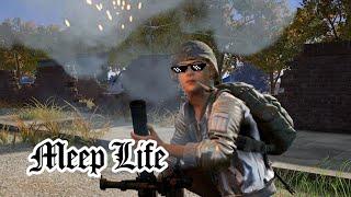 PUBG 500m mortar direct hit  | Meep Life