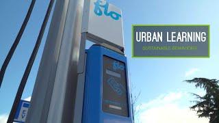 Urban Green - Streetside Electric Vehicle Chargers - March, 2023