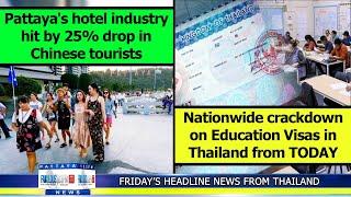 VERY LATEST NEWS FROM THAILAND in English (16 May 2025) from Fabulous 103fm Pattaya