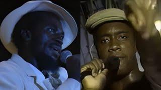 King Jammys 1986 - Admiral Bailey, Eek A Mouse, Dominic & Derrick Irie