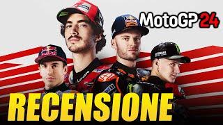 MotoGP 24 RECENSIONE: GAMEPLAY migliorato nel nuovo gioco ufficiale!