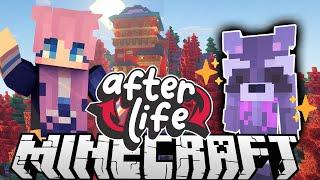 Raccoon Powers | Ep. 1 | Afterlife Minecraft SMP