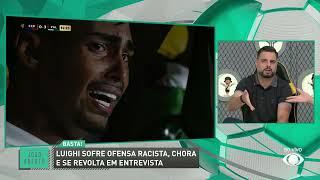 Debate Jogo Aberto: Conmebol é conivente com os casos de racismo?