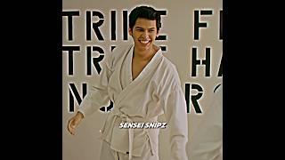 Cobra Kai Funny Training  #cobrakai #migueldiaz #hawk #cobrakaiedits #edit