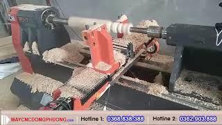 Địa chỉ bán máy tiện gỗ cnc giá rẻ tại Hải Phòng