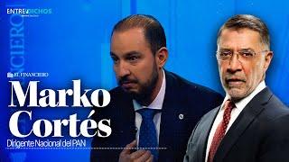 Los gobiernos de Fox y Calderón fueron mucho MEJORES que el de AMLO | Marko Cortés