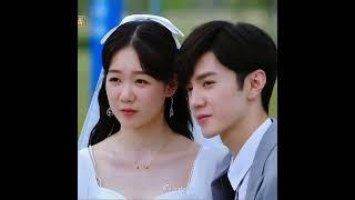 my fav couple in drachin #oursecrets #secretsinthelattice #chenzheyuan #xumengjie #shorts #mangotv