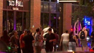 Bargoers head to downtown Orlando for ‘Drinksgiving’