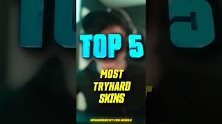 The Most Tryhard Skins in COD Mobile