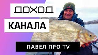 Павел Про TV - Обзор канала. Сколько зарабатывает Youtube канал Павел Про TV
