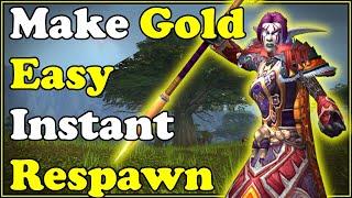 Easy! Gold! From This Instant Respawn Farm In WoW Dragonflight