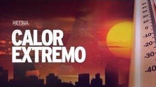  Onda de calor será atípicamente longa | METSUL