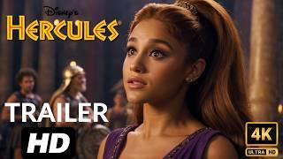 Hercules Live Action Teaser Trailer (2026) Michelle Pfeiffer  , Danny DeVito | AI Concept