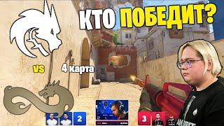 ШИРО КРУЧЕ ДОНКА?? Полный Матч - TEAM SPIRIT vs EF - MIRAGE | BLAST Bounty 2025