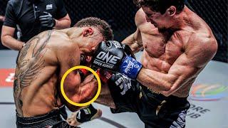 Regian Eersel vs. Islam Murtazaev | Full Fight Replay