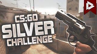 SAMO R8 REVOLVER (feat. Novke) | CS:GO Silver Challenge