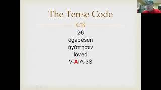 Greek Verbs 1