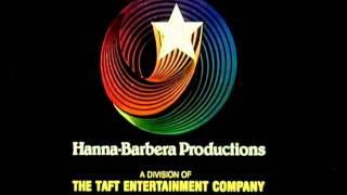 Retro Logos: Mulberry Square Productions/Hanna-Barbera/Worldvision (1983