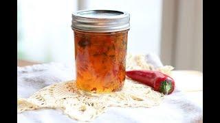 How To Make Homemade Pepper Jelly