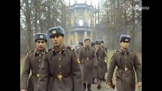 14.1.1990 Potsdam Sanssouci Park . Als vieles noch Ruine war