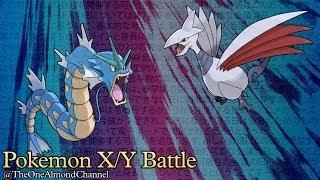 Pokemon X — Monotype wifi battle with Fdragon (No Commentary!)