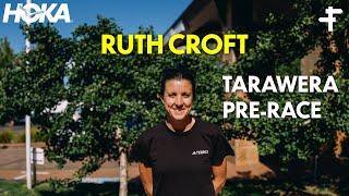 Ruth Croft | Tarawera 102k Pre-Race Interview