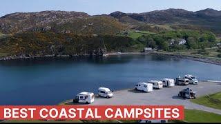 Top 5 Coastal Campsites