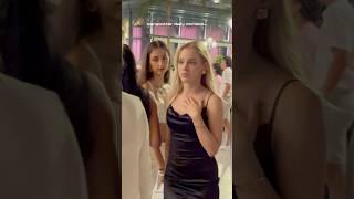 Monaco Lovely girls #monaco #billionaires #supercars #shorts
