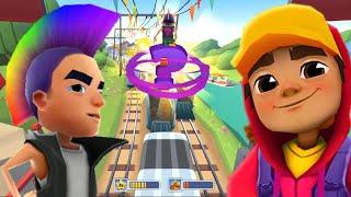 Subway Surfers Chang'An 2021 PRIDE SPIKE RUN