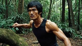 Bruce Lee TOP SECRET Jungle Fury Training REVEAL