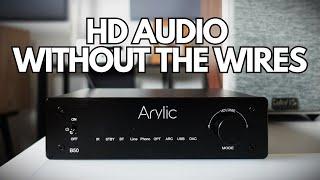 Everything You Need to Know About the Arylic B50 Wireless Stereo Amplifier