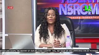 DISCUSSION SEGMENT ON ADEKYE NSROMA 08/07/24