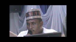 Goni Idris Goni Addudu Borno Nana Asma'u National QUR'ANIC Recitation Competition Keffi 2022