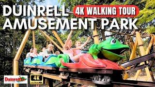 Exploring Duinrell: The Amusement Park with a Water Park & Camping