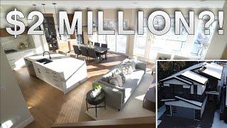 Inside A SPECTACULAR $2 MILLION DOLLAR Home in Edmonton's SW!