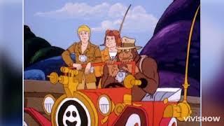 Ghostbusters filmation