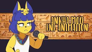 Ankha! Mod || FNF Animation || FNF Mods