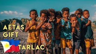 DAMING TSINELAS AT PAGKAIN ANG BINIBAY SA MGA AETAS NG SITIO TARUKAN CAPAS TARLAC | BOOH EXPLORE