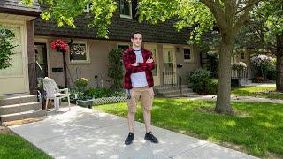 Comment de l’argent gagné sur Kijiji a permis à un adolescent d’acheter une maison | Kijiji Canada