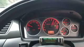 Evo 8 mr acceleration