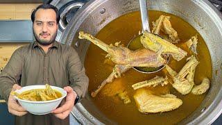 Lahori Desi Murgh Shorba - Authentic Lahore Breakfast Shorba Recipe