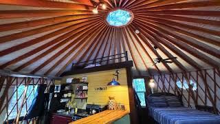 The Perry Pines Yurt