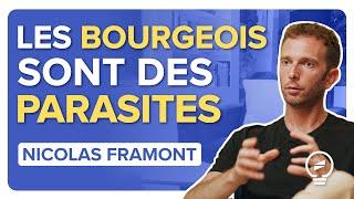 DE MACRON AU RN : les PARASITES sont prêts à TOUT pour maintenir leurs INTÉRÊTS - Nicolas Framont