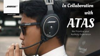 The KING of aviation headset | Asia Aeronautical Training Academy