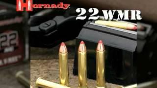 22 WMR Product Overview from Hornady®