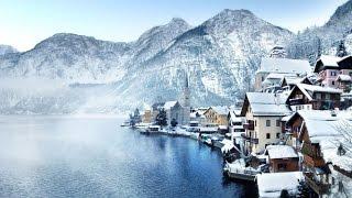 Wonderful winterwonderland | Dji Phantom 3 Professional and Standard | DJI Earthview