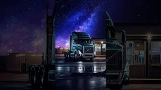 Diesel Engine Idling | Relaxing White Noise